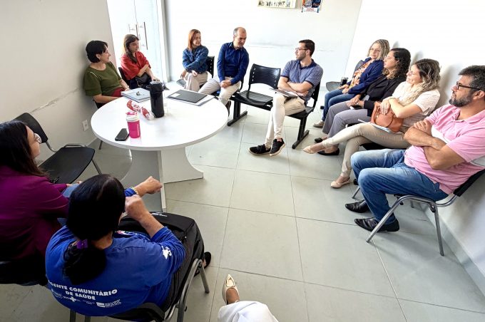 Secretaria de Saúde, UFMG, Ufba e Uesb iniciam projeto-piloto de eletrocardiograma em unidades de saúde de Conquista