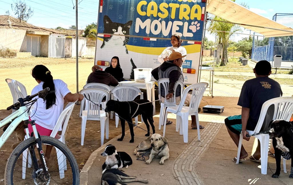 Foto: Reprodução/Prefeitura de Vitória da Conquista - BA
