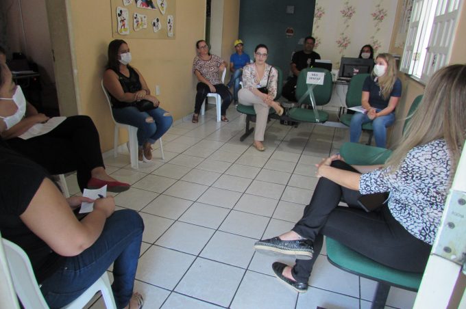 Conselheiros tutelares recebem orientações para prevenção ao coronavírus