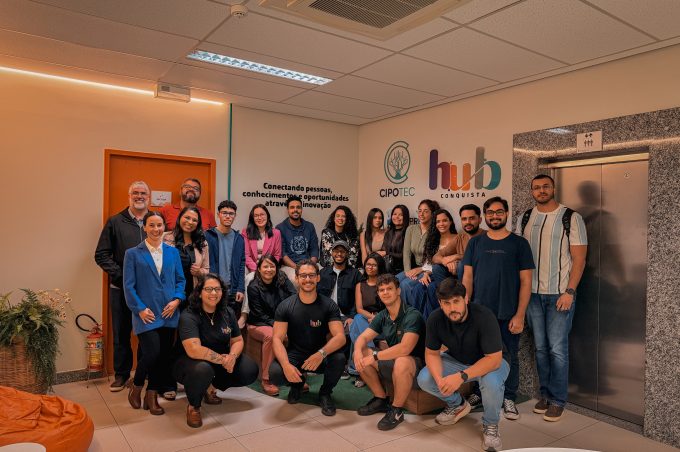 Jornada Conquista Startups tem início com 15 projetos selecionados em Vitória da Conquista