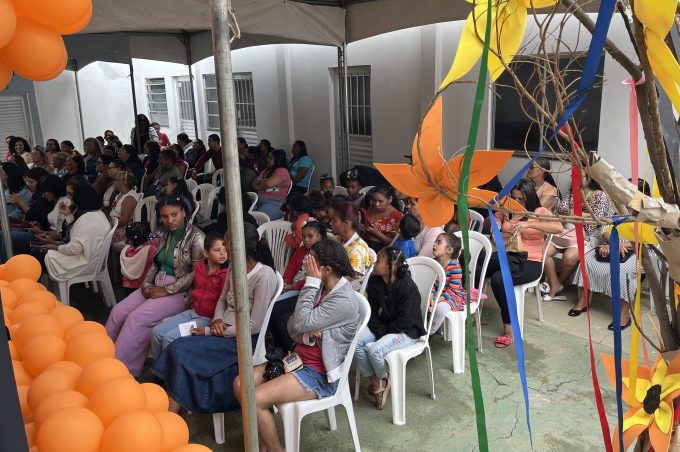 Cras Miro Cairo comemora 13 anos de atuação no território