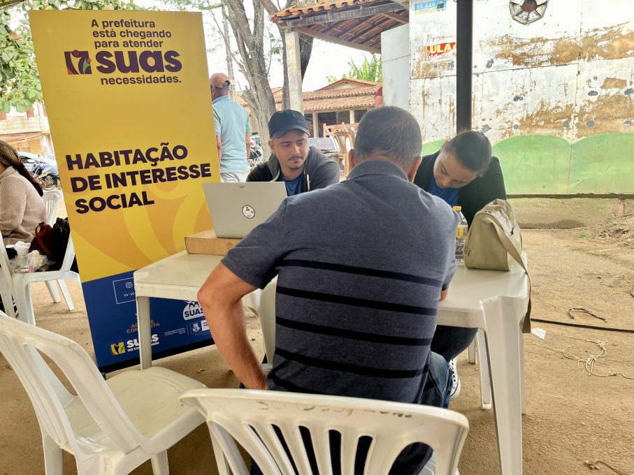 Foto: Reprodução/Prefeitura de Vitória da Conquista - BA