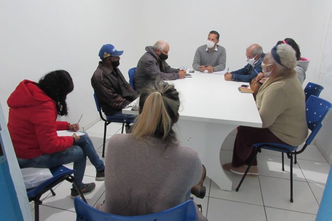 Prefeitura realiza reunião em José Gonçalves sobre o projeto SUAS na Comunidade