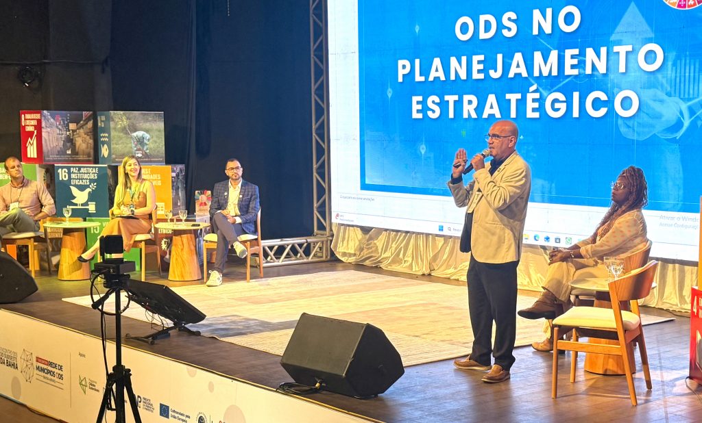 Foto: Reprodução/Prefeitura de Vitória da Conquista - BA