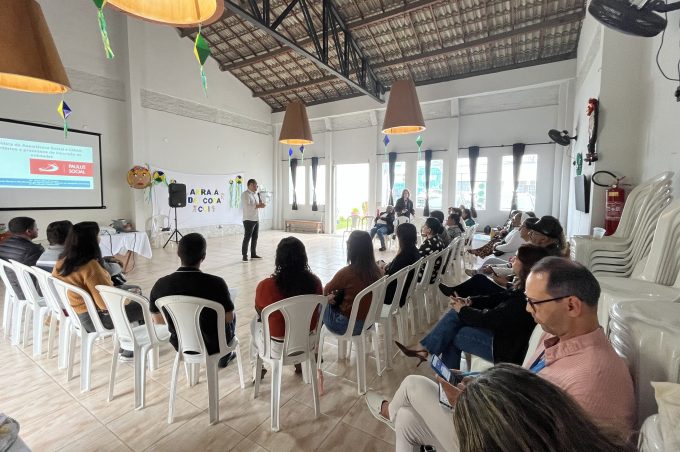 Prefeitura e Paulus Social promovem formação para OSCs e conselheiros de Assistência Social