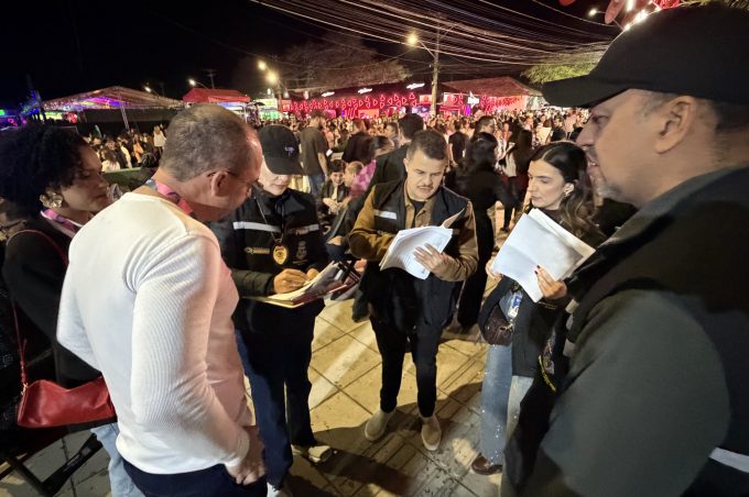 Prefeitura de Vitória da Conquista reforça serviços públicos para atender público do Festival de Inverno Bahia