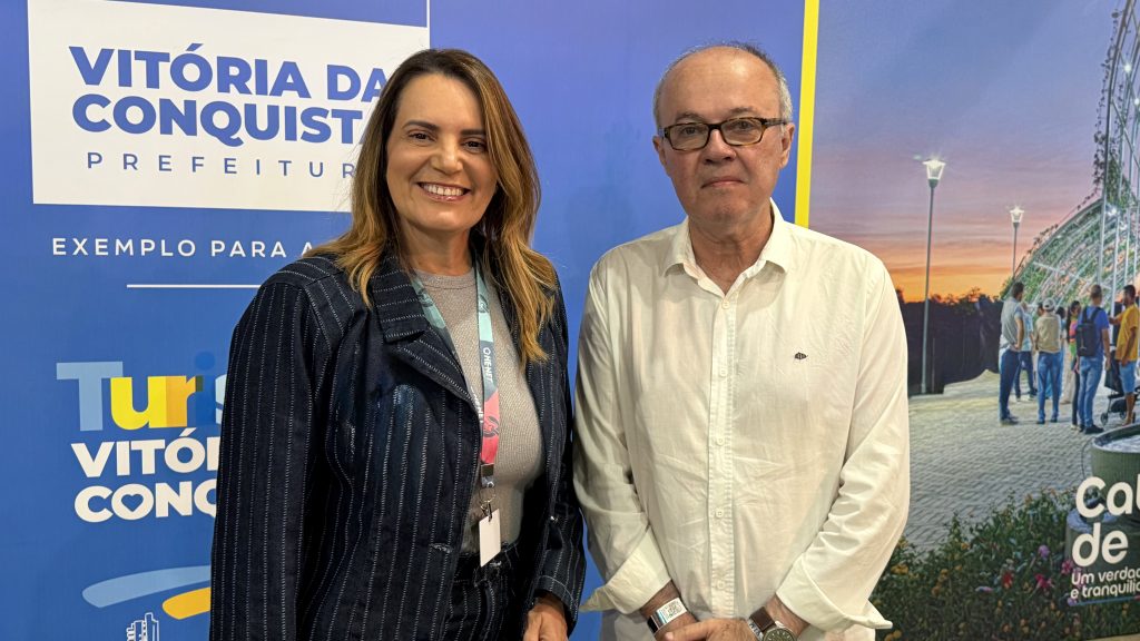 Foto: Reprodução/Prefeitura de Vitória da Conquista - BA