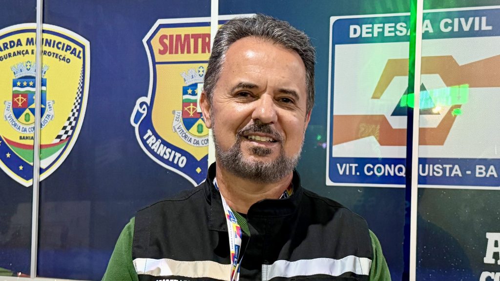 Foto: Reprodução/Prefeitura de Vitória da Conquista - BA
