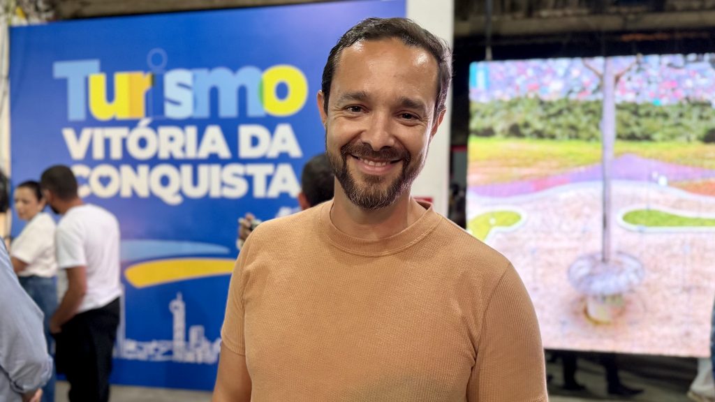 Foto: Reprodução/Prefeitura de Vitória da Conquista - BA