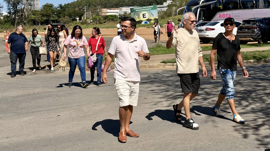 Foto: Reprodução/Prefeitura de Vitória da Conquista - BA
