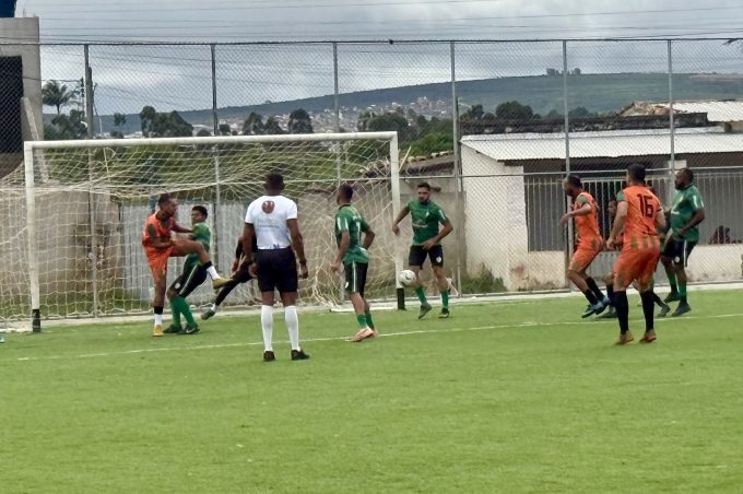 Confrontos válidos pela segunda rodada do Campeonato dos Servidores movimentam o esporte neste domingo