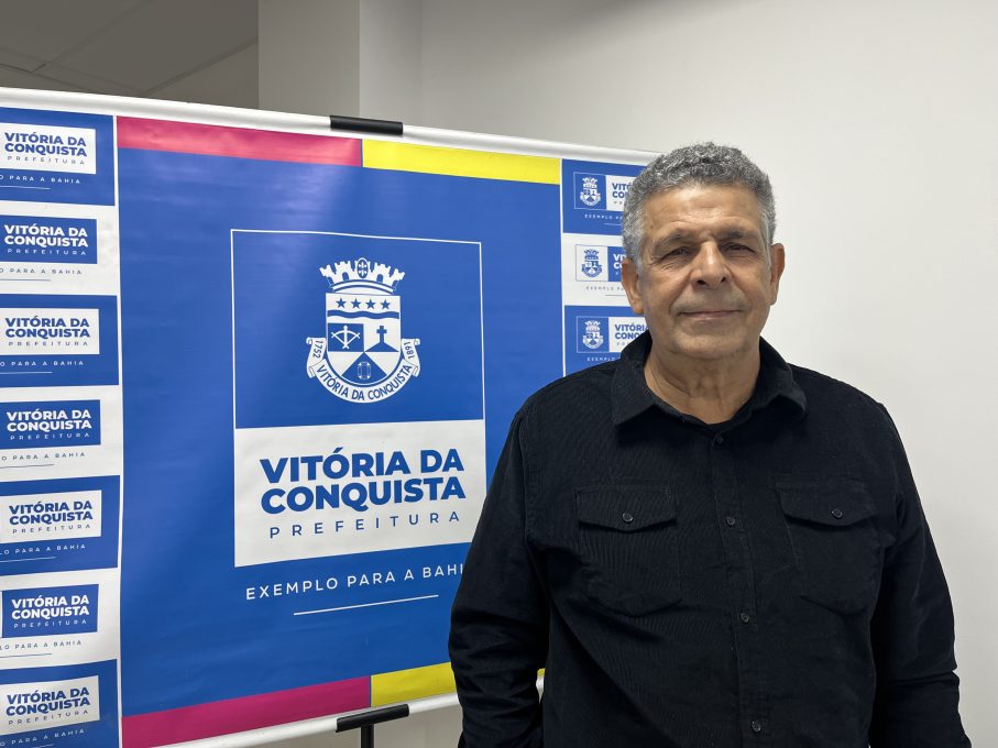 Foto: Reprodução/Prefeitura de Vitória da Conquista - BA