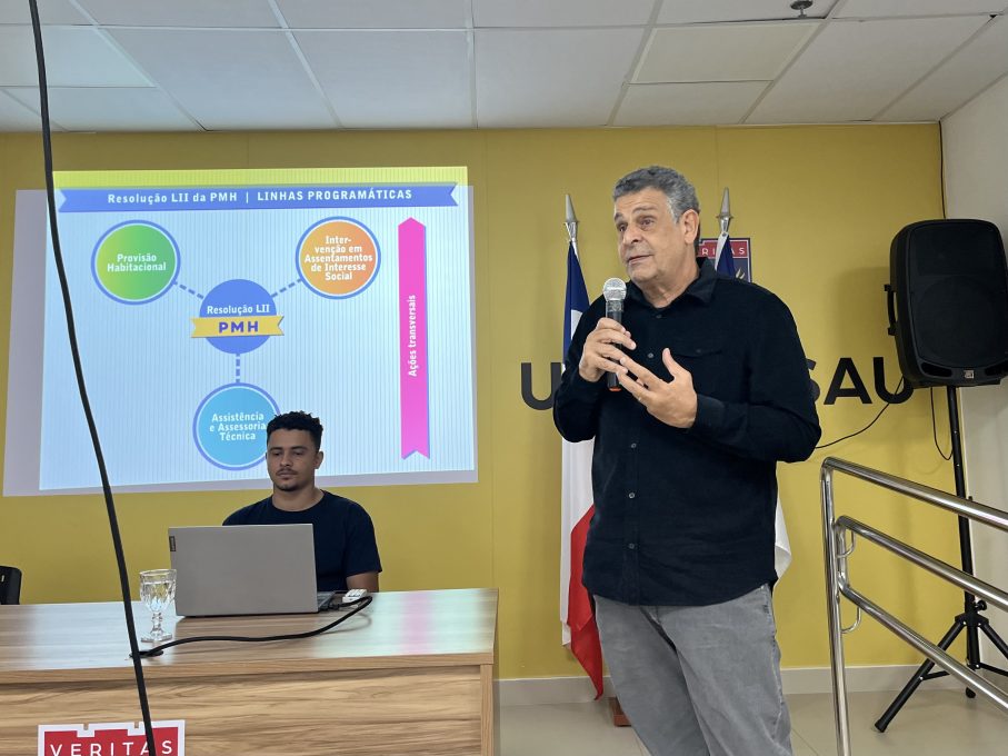 Foto: Reprodução/Prefeitura de Vitória da Conquista - BA