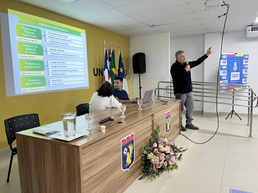 Foto: Reprodução/Prefeitura de Vitória da Conquista - BA