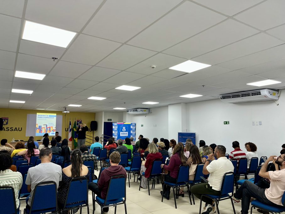 Foto: Reprodução/Prefeitura de Vitória da Conquista - BA