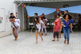 Caps IA realiza “Dia A” para conscientização sobre o autismo