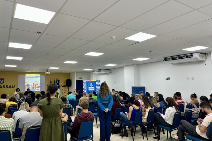 Prefeitura encerra seminário sobre fortalecimento da política habitacional em Vitória da Conquista