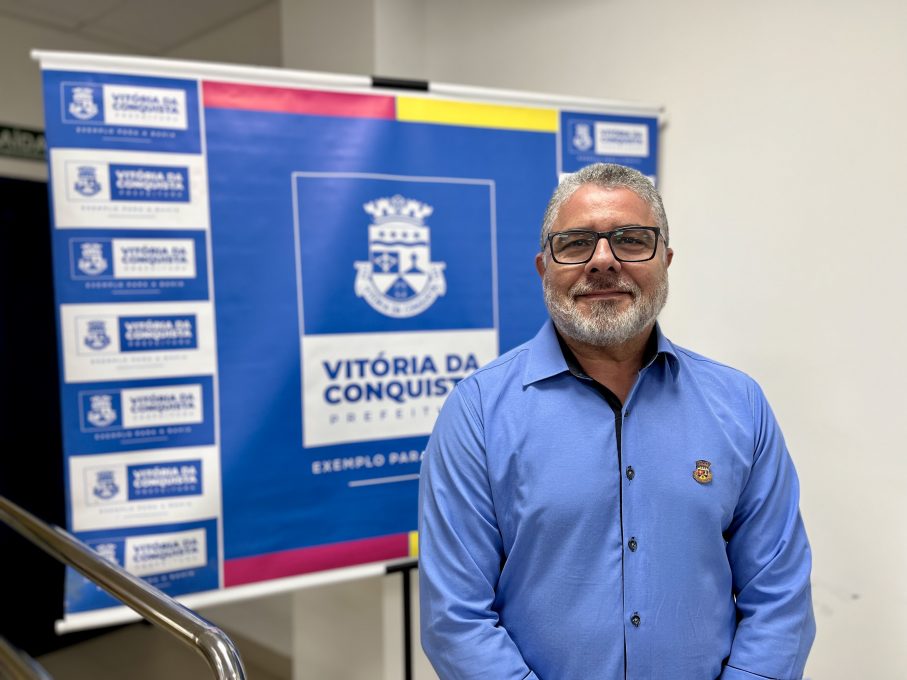 Foto: Reprodução/Prefeitura de Vitória da Conquista - BA