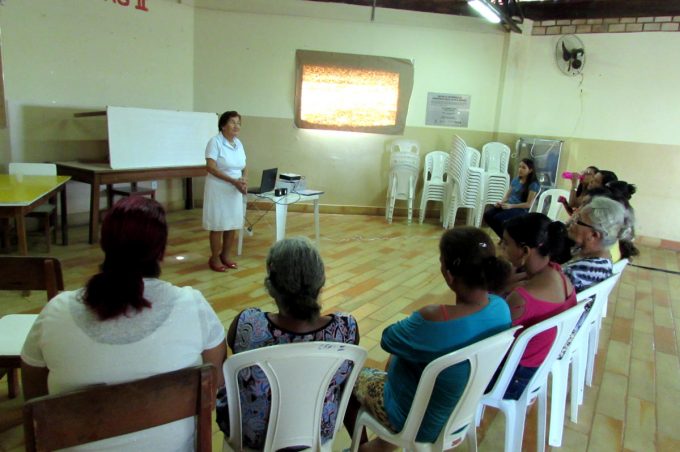 Março Mulher: Idosa mostra que nunca é tarde para aprender