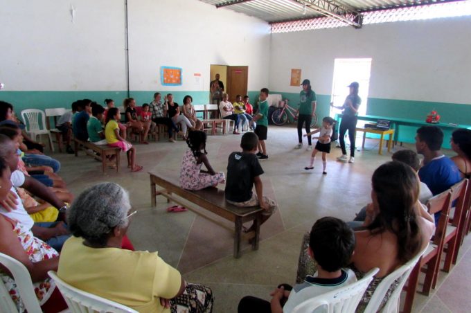 Cras Jardim Valéria apresenta programação do Serviço de Convivência