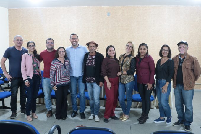 Semdes expõe ao Comsea os planos e ações do Governo Municipal para combater a insegurança alimentar