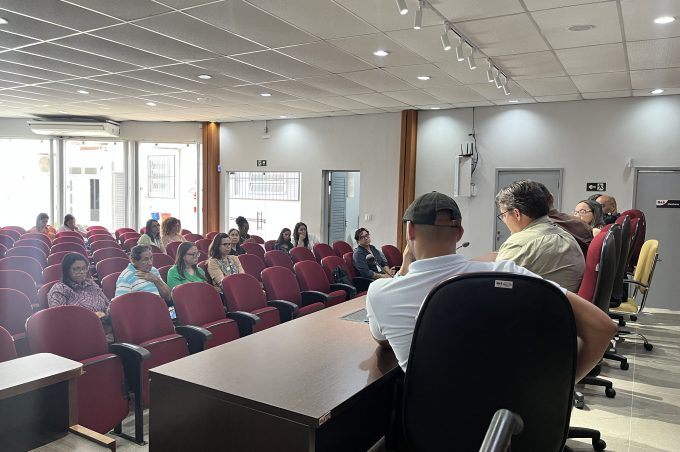 Prefeitura fortalece articulação interinstitucional no acolhimento aos indígenas venezuelanos da etnia Warao