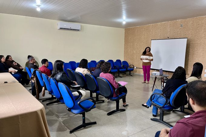 Semdes recepciona novos servidores convocados na vigésima chamada do concurso público nº 001/2024