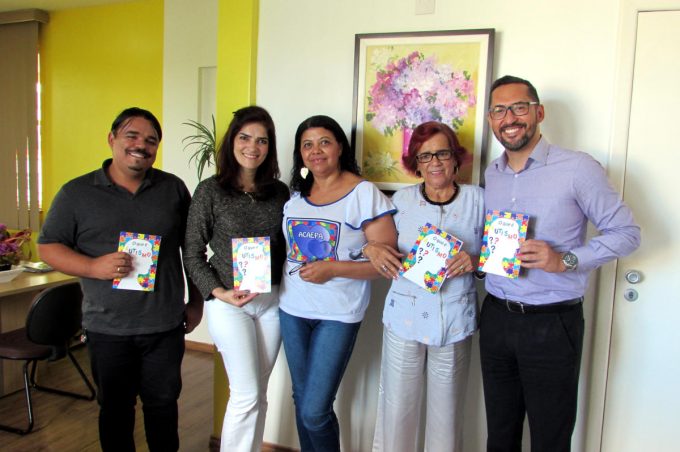 Secretaria de Desenvolvimento Social se reúne com a Acaepa