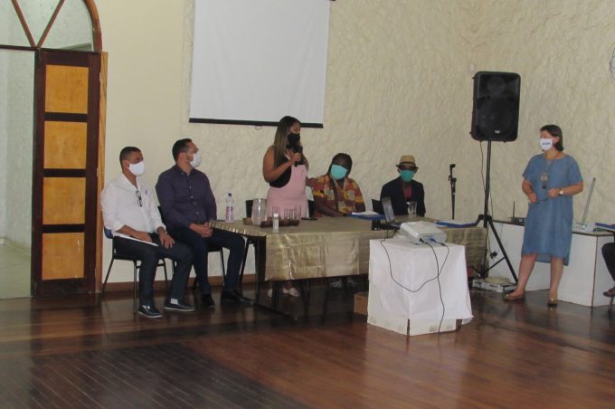 Prefeitura e Casa do Andarilho realizam encontro para discutir proteção a população em situação de rua