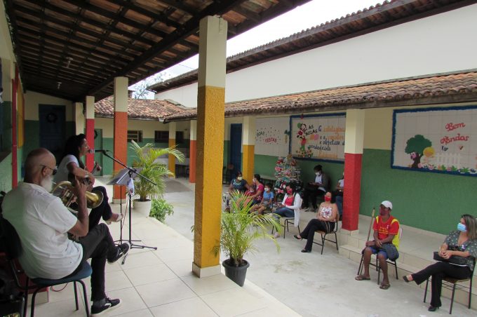 Atividades presenciais e remotas discutem 21 de Ativismo pelo Fim da Violência contra as Mulheres