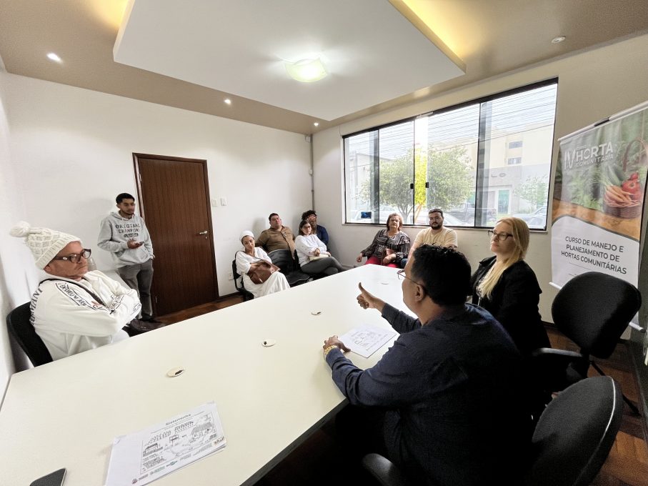 Foto: Reprodução/Prefeitura de Vitória da Conquista - BA