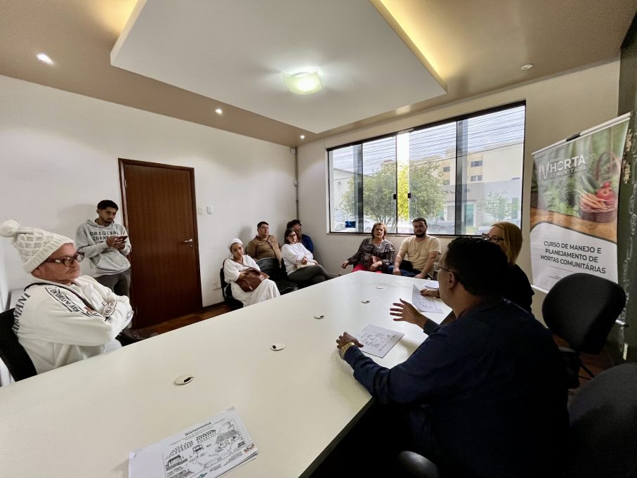 Foto: Reprodução/Prefeitura de Vitória da Conquista - BA