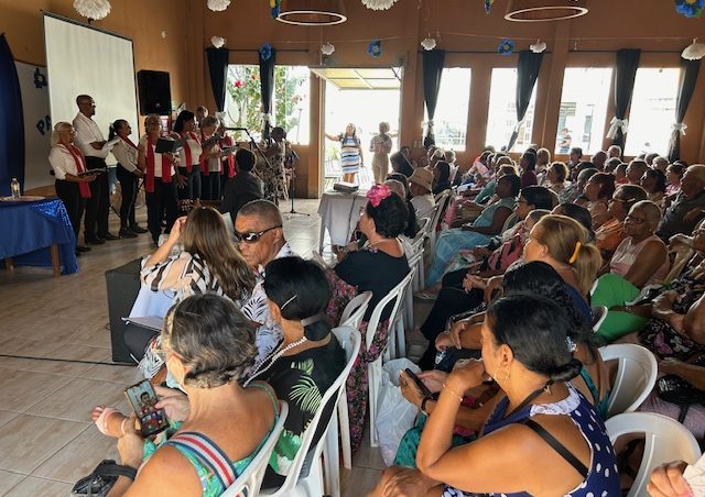 Centro de Convivência do Idoso comemora 26 anos de atuação em Vitória da Conquista