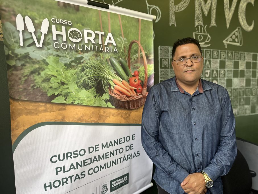 Foto: Reprodução/Prefeitura de Vitória da Conquista - BA