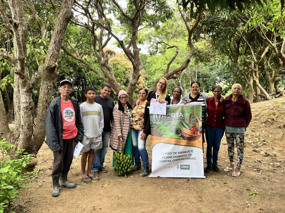 Foto: Reprodução/Prefeitura de Vitória da Conquista - BA
