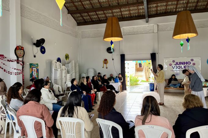 Curso formativo fortalece planejamento estratégico do Serviço de Convivência em Vitória da Conquista