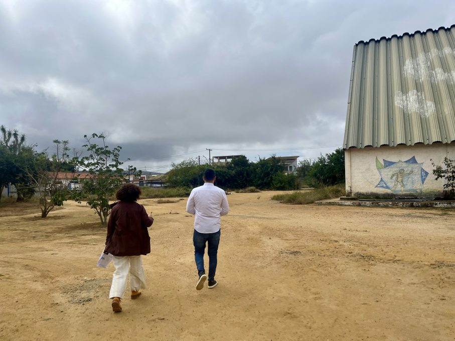 Foto: Reprodução/Prefeitura de Vitória da Conquista - BA