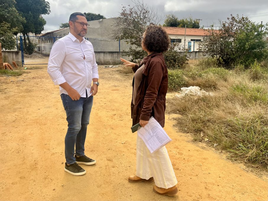 Foto: Reprodução/Prefeitura de Vitória da Conquista - BA