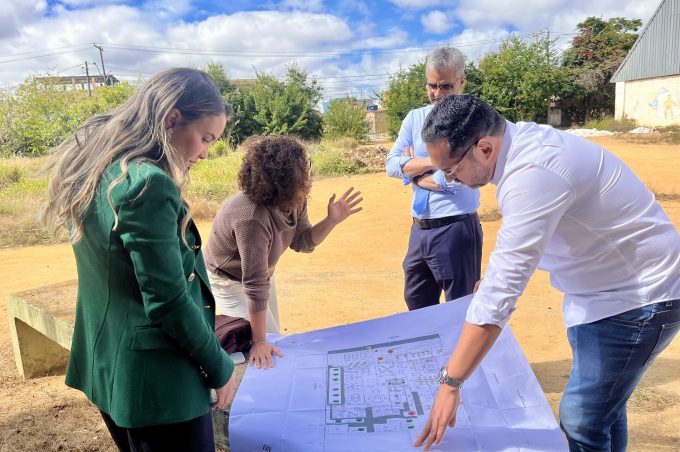 Governo Municipal apresenta projeto da nova sede do Acolhendo e Cuidando ao Sistema de Justiça