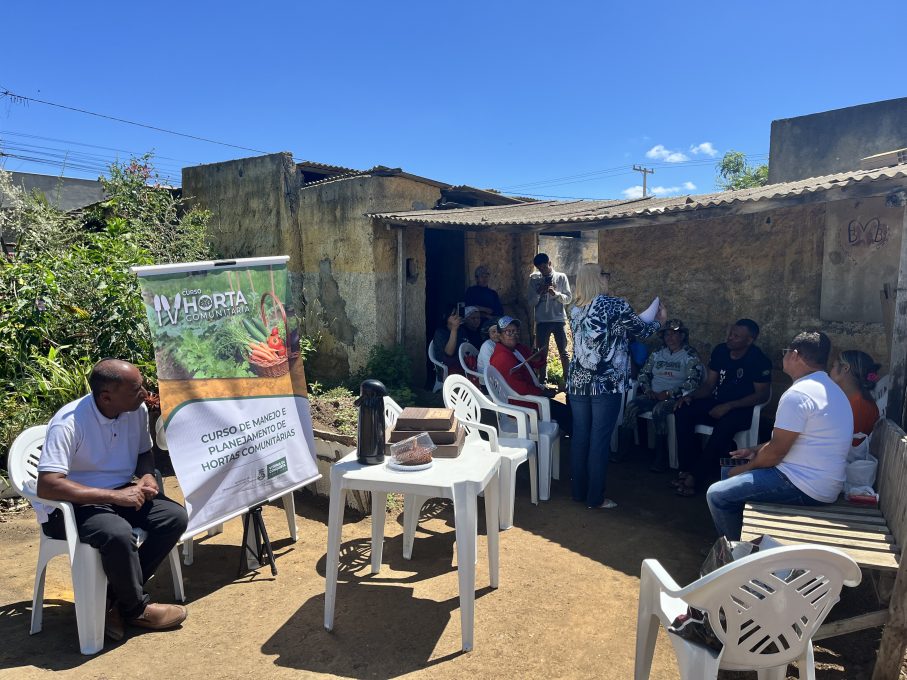 Foto: Reprodução/Prefeitura de Vitória da Conquista - BA