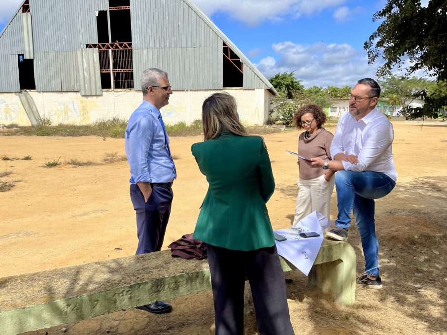 Foto: Reprodução/Prefeitura de Vitória da Conquista - BA
