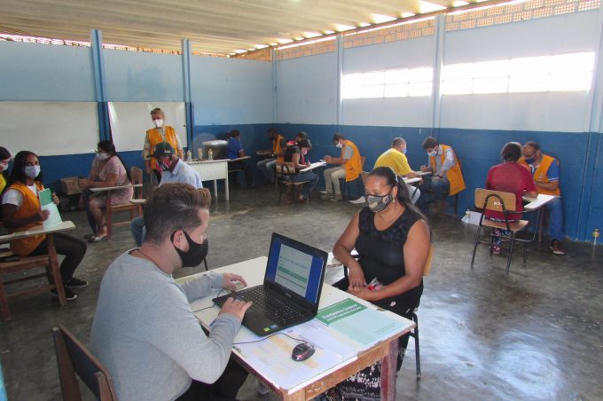 Em 2020, a Prefeitura levou mais proteção para população com o SUAS na Comunidade