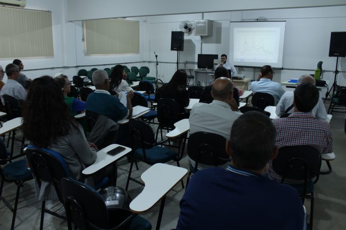 Prefeitura apresenta Plano Municipal de Transporte aos membros do conselho