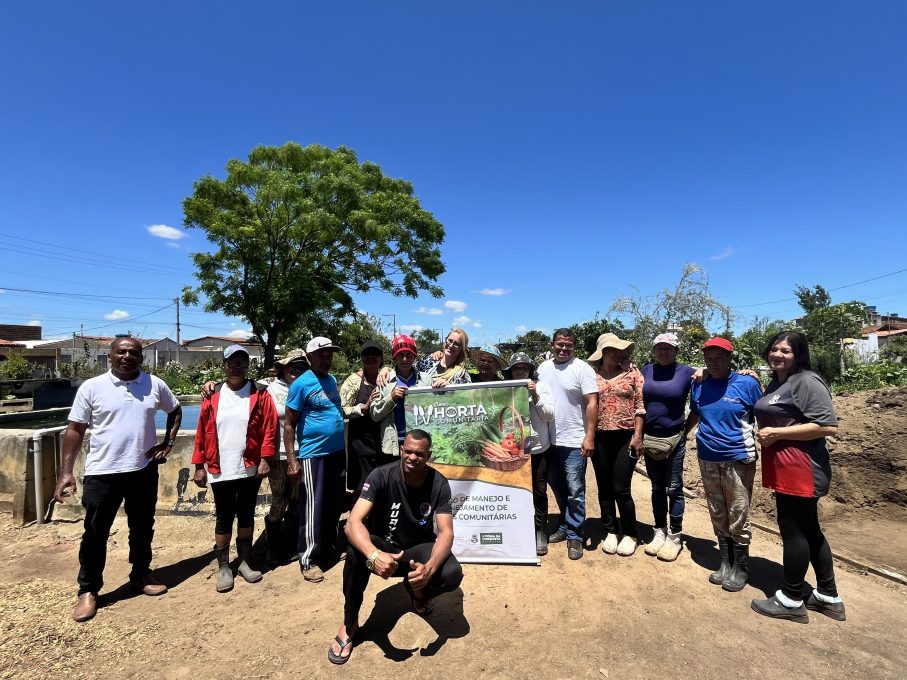 Foto: Reprodução/Prefeitura de Vitória da Conquista - BA