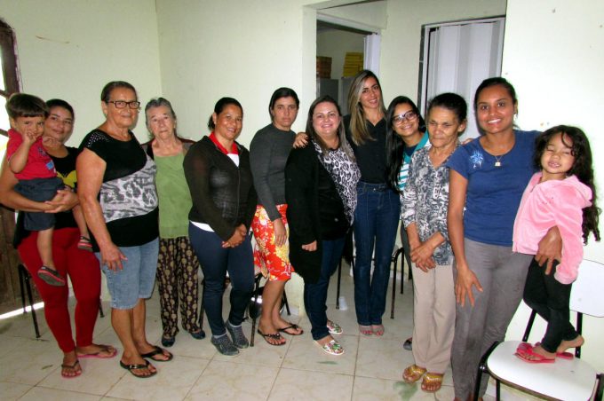 Cras de São Sebastião comemora o Dia da Família