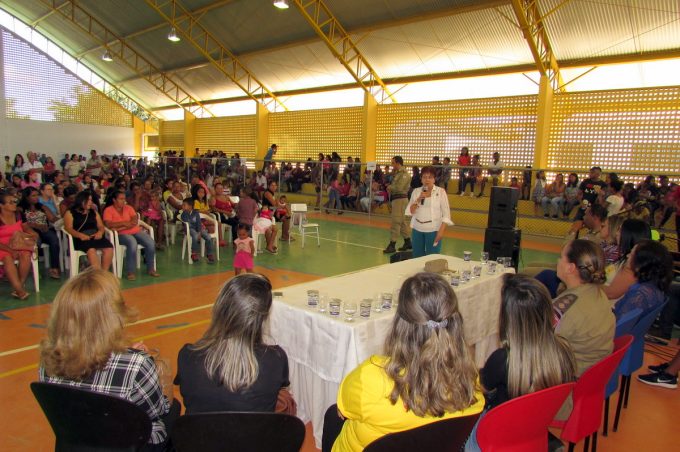 Dia Nacional contra Violência Sexual de Crianças e Adolescentes movimenta Capinal