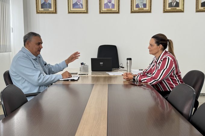 Governo Municipal faz visita de cortesia à nova reitoria da Universidade Estadual do Sudoeste da Bahia