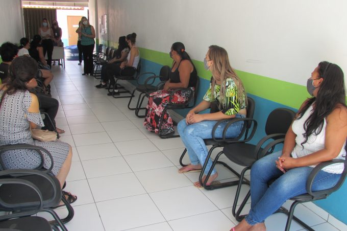 Março Mulher: Cras Rural realiza roda de conversa sobre “A Violência que Ninguém Vê” para mulheres de José Gonçalves