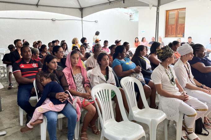 Novembro Negro: Prefeitura celebra Dia da Consciência Negra com entrega do projeto “Suas Conquista Sem Racismo”