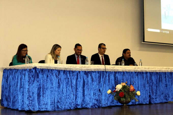 Prefeitura realiza palestra sobre trabalho infantil